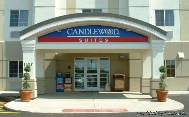 Candlewood Suites Ofallon, Il - St. Louis Area, An Ihg Hotel O'Fallon Exterior foto